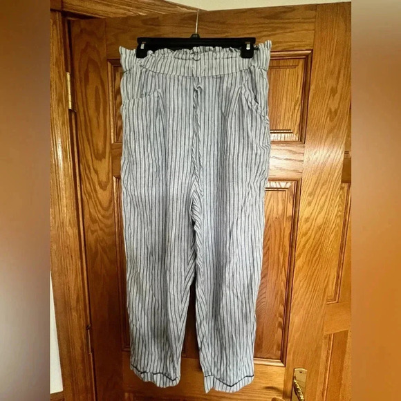 American Eagle - Linen Pants - Picture 3 of 8